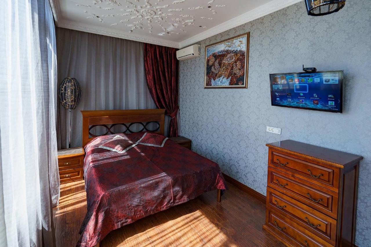 Gefest Apartments Oděsa Exteriér fotografie