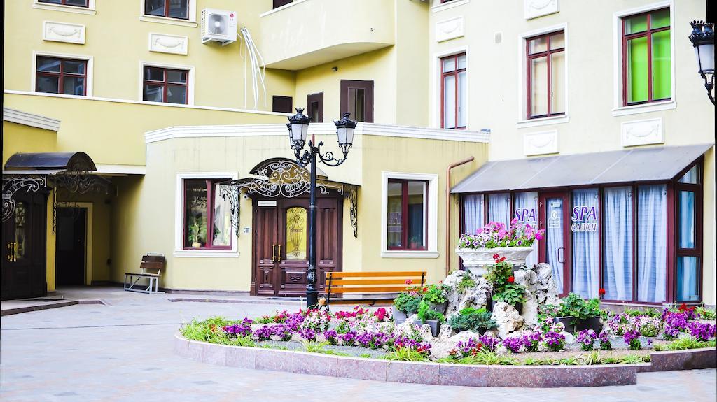 Gefest Apartments Oděsa Pokoj fotografie