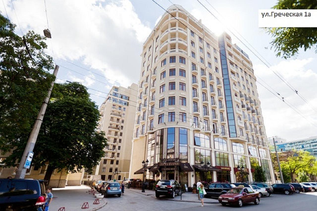 Gefest Apartments Oděsa Exteriér fotografie
